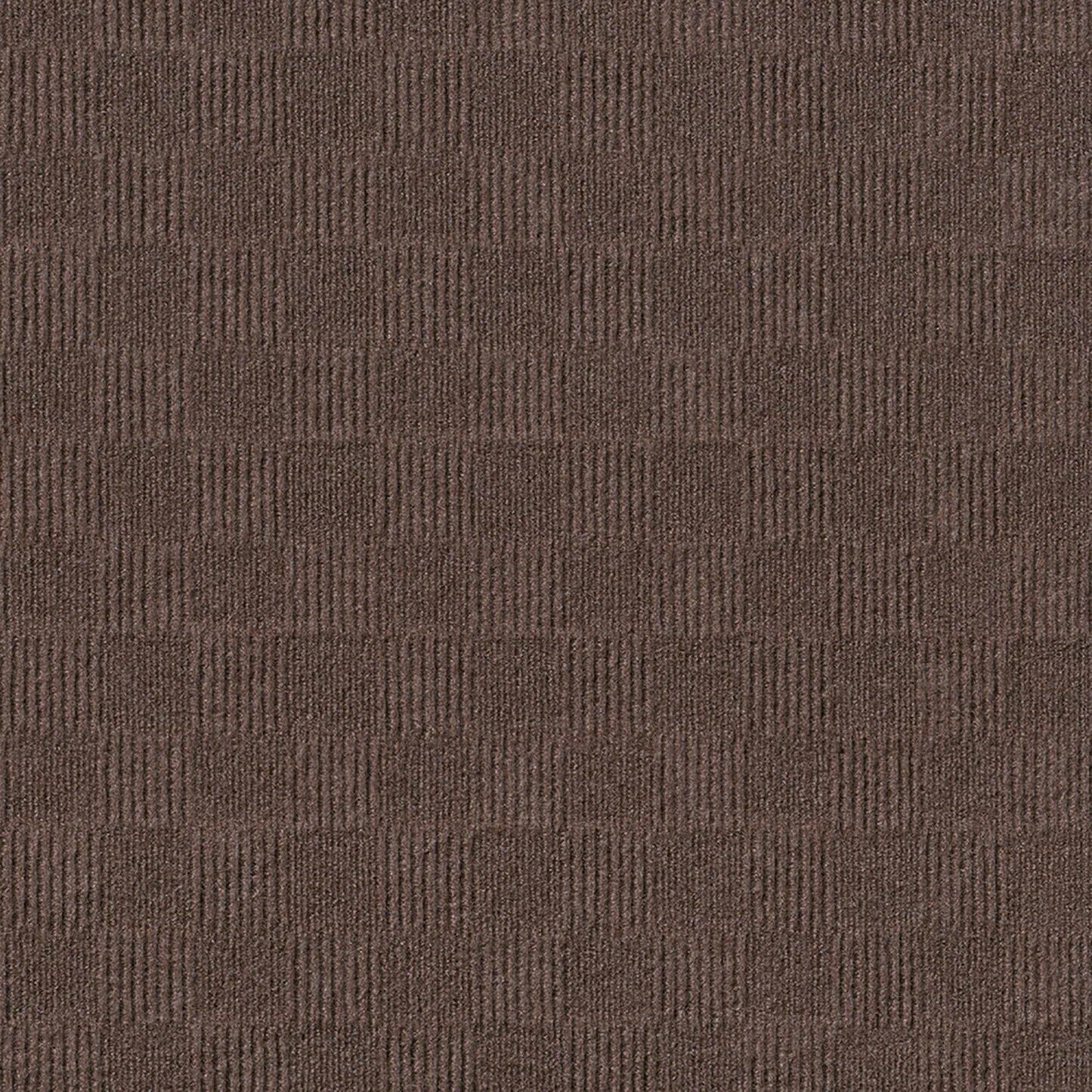 Style Selections Framework 24-in x 24-in Espresso Brown Commercial/Residential Peel and Stick Indoor or Outdoor Carpet Tile (60-sq ft)