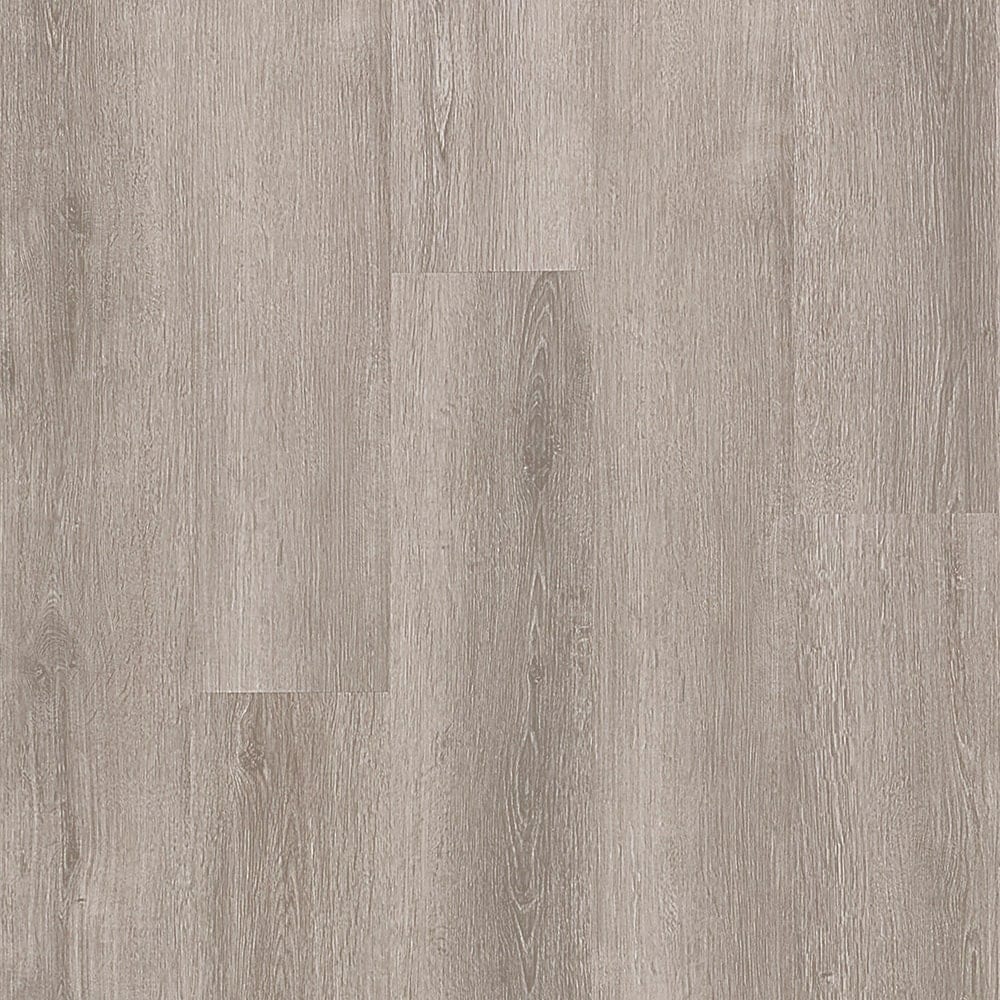 STAINMASTER Barnes Oak Gray 12-mil x 7-3/32-in W x 47-in L Waterproof Interlocking Luxury Vinyl Plank Flooring (17.33-sq ft/ Carton)