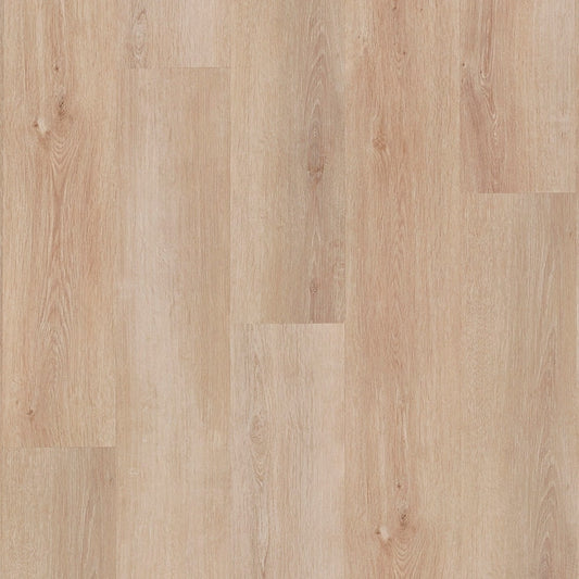 STAINMASTER Austen Oak Brown 12-mil x 7-3/32-in W x 47-in L Waterproof Interlocking Luxury Vinyl Plank Flooring (17.33-sq ft/ Carton)