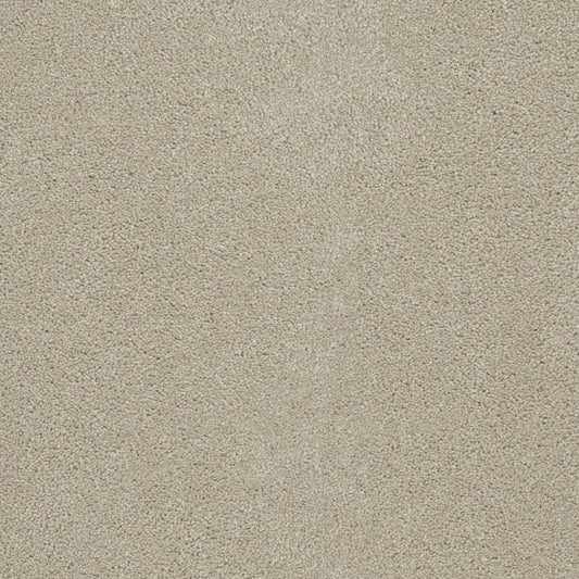 STAINMASTER Pop The Cork Yellow 65-oz sq yard Solution-dyed Polyester Textured Indoor Carpet