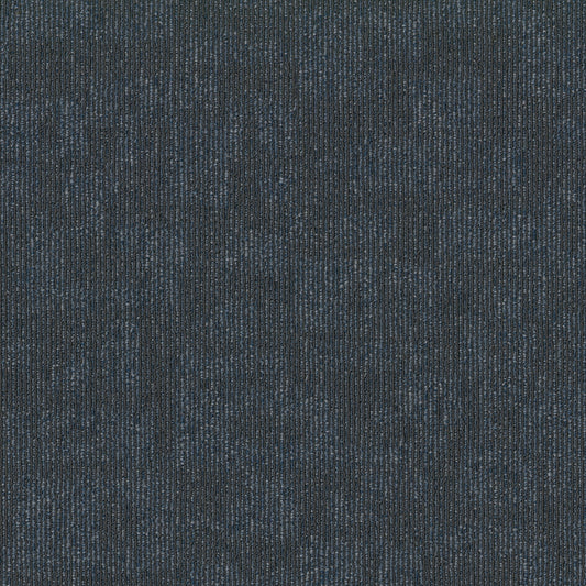 Shaw Sway 24-in x 24-in Weathered Blue Commercial Adhesive Indoor Carpet Tile (80-sq ft)