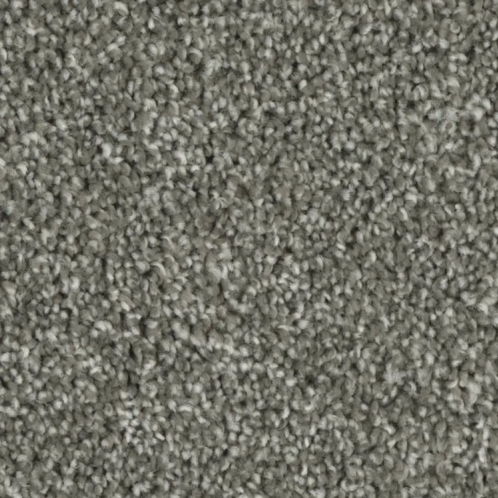 Style Selections Legacy Brown 30-oz sq yard Polyester Textured Indoor Carpet