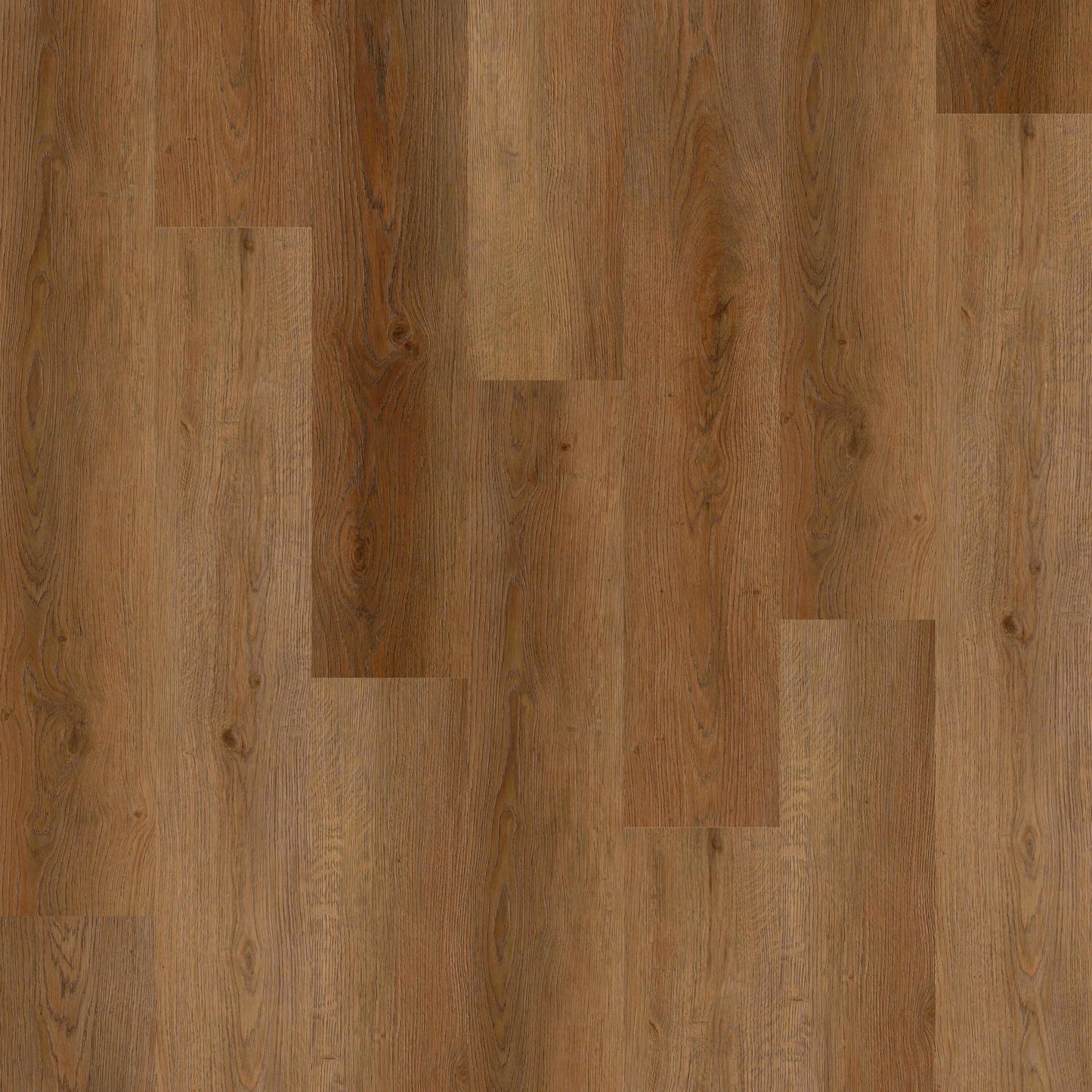 STAINMASTER Ainsley Brown 12-mil x 7-in W x 48-in L Waterproof Interlocking Luxury Vinyl Plank Flooring (18.78-sq ft/ Carton)