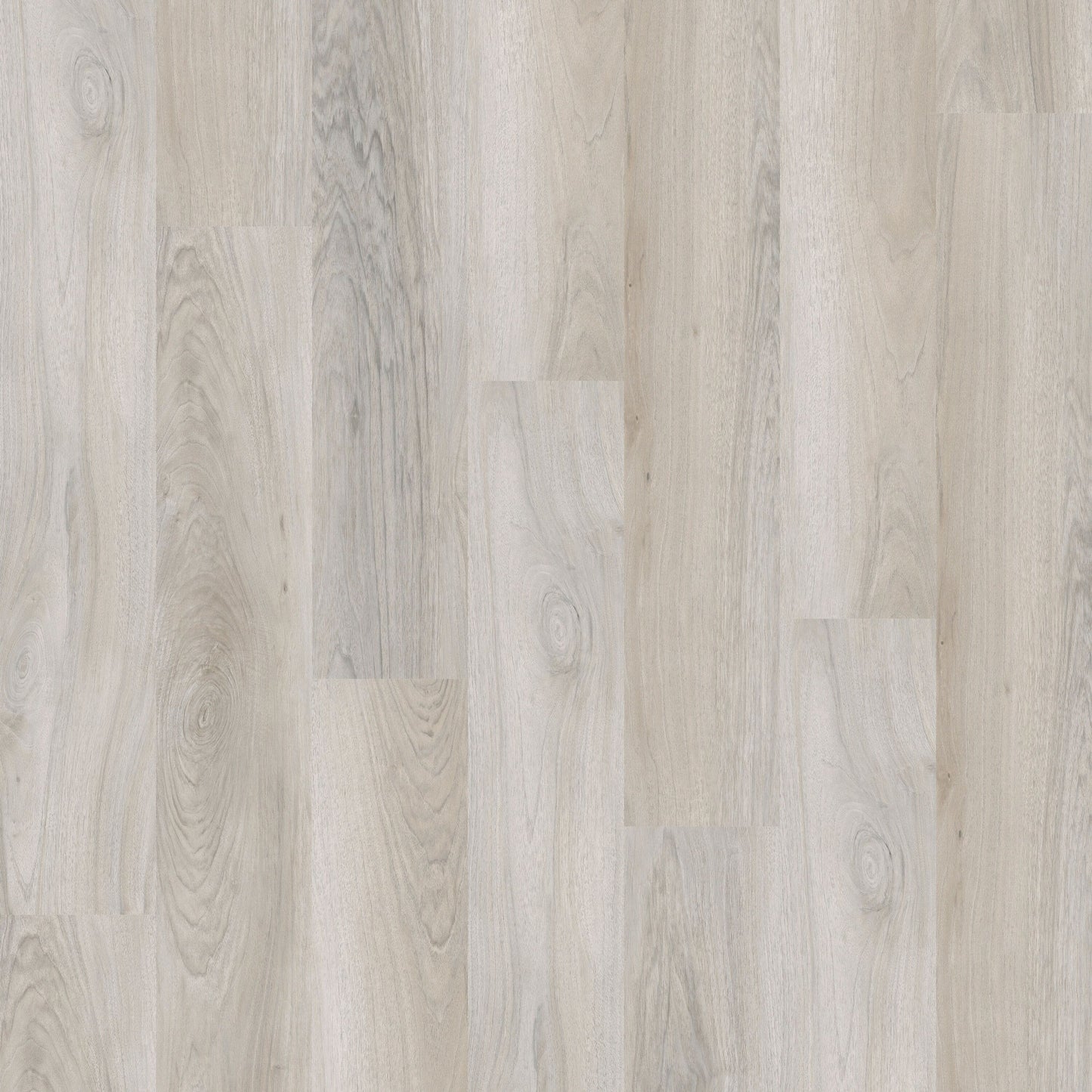 STAINMASTER Port Isabel Gray 12-mil x 7-in W x 48-in L Waterproof Interlocking Luxury Vinyl Plank Flooring (18.78-sq ft/ Carton)