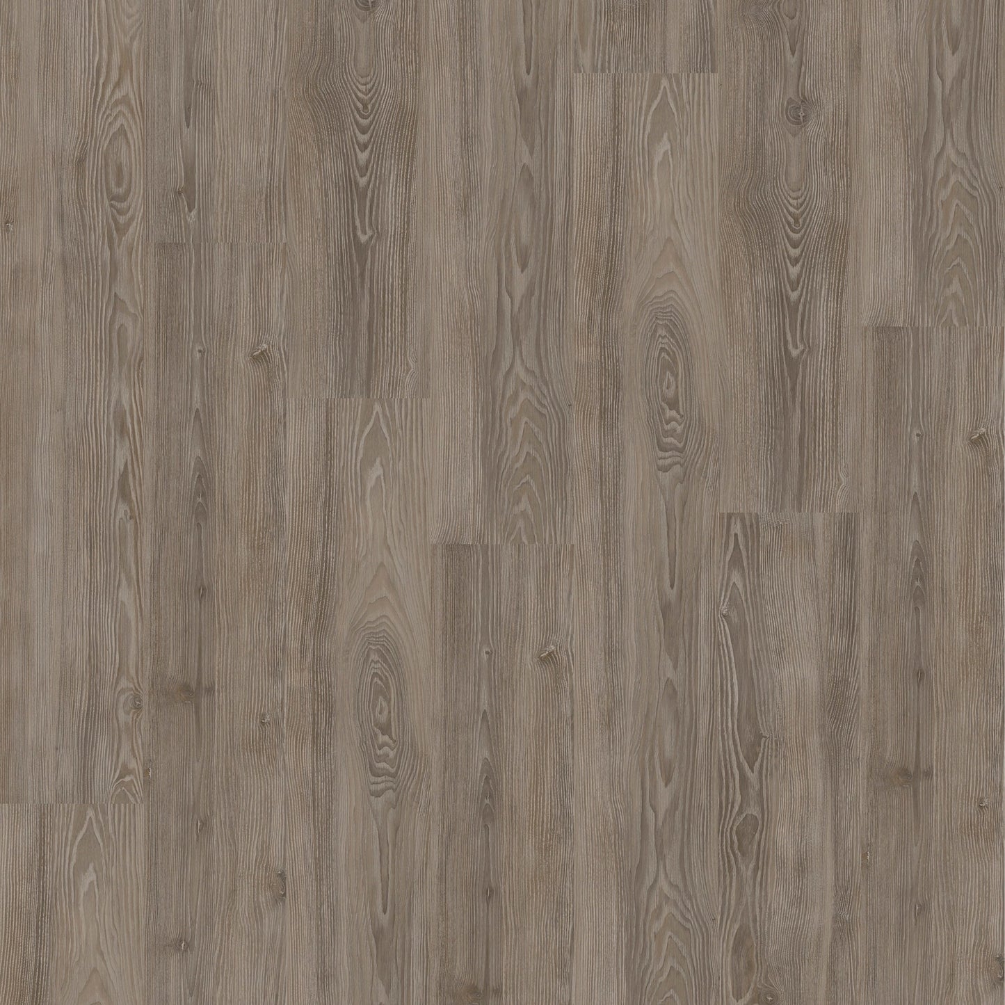 STAINMASTER PetProtect Willow Brown 20-mil x 7-in W x 48-in L Waterproof Interlocking Luxury Vinyl Plank Flooring (18.57-sq ft/ Carton)