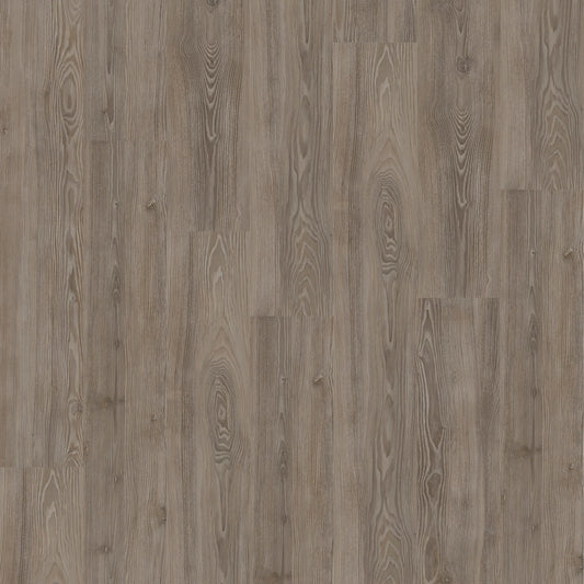 STAINMASTER PetProtect Willow Brown 20-mil x 7-in W x 48-in L Waterproof Interlocking Luxury Vinyl Plank Flooring (18.57-sq ft/ Carton)