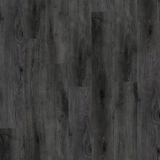 STAINMASTER PetProtect Obsidian Brown 20-mil x 7-in W x 48-in L Waterproof Interlocking Luxury Vinyl Plank Flooring (18.57-sq ft/ Carton)