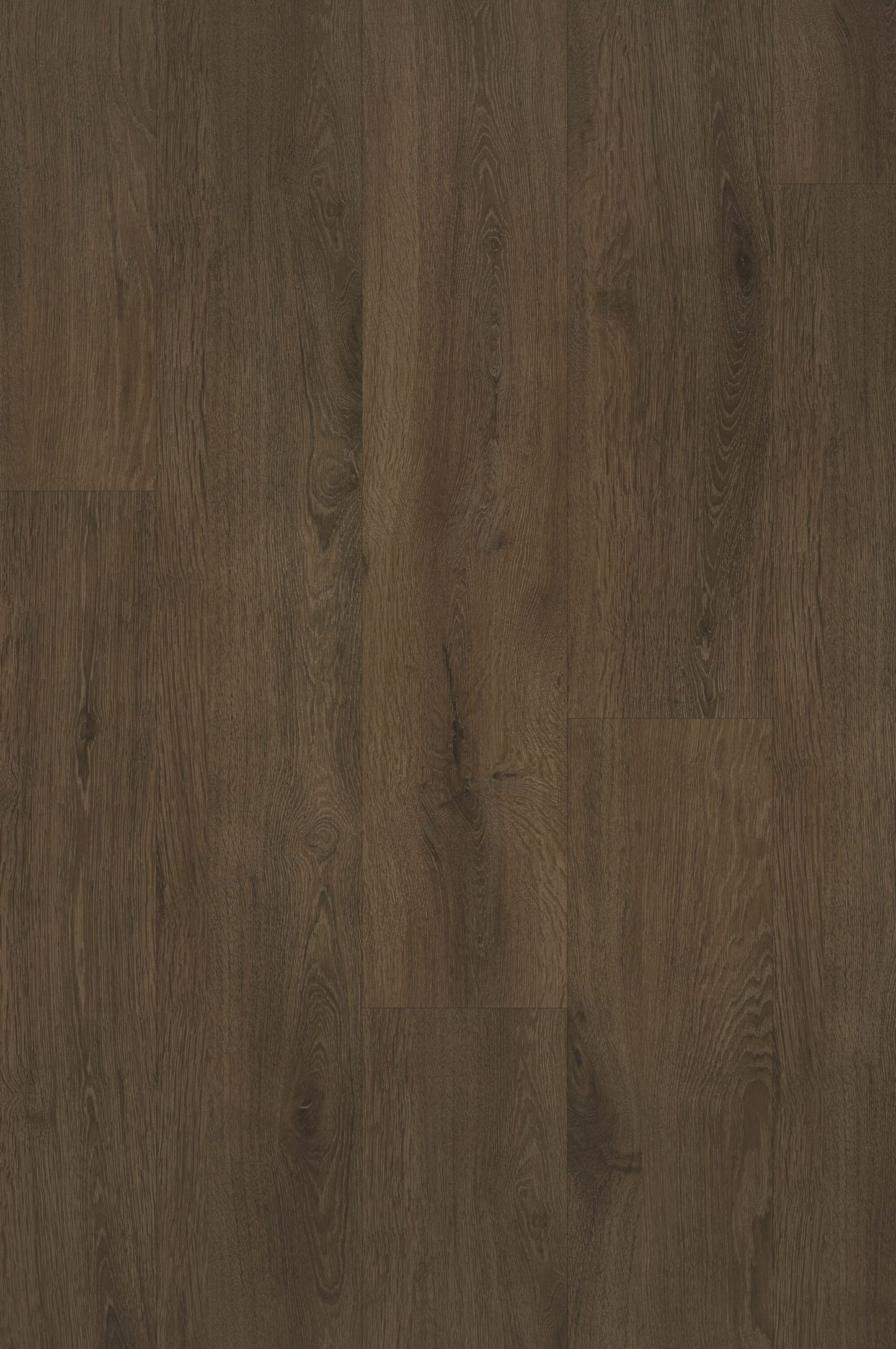 Style Selections Tudor Oak Brown 12-mil x 7-in W x 48-in L Waterproof Interlocking Luxury Vinyl Plank Flooring (23.21-sq ft/ Carton)