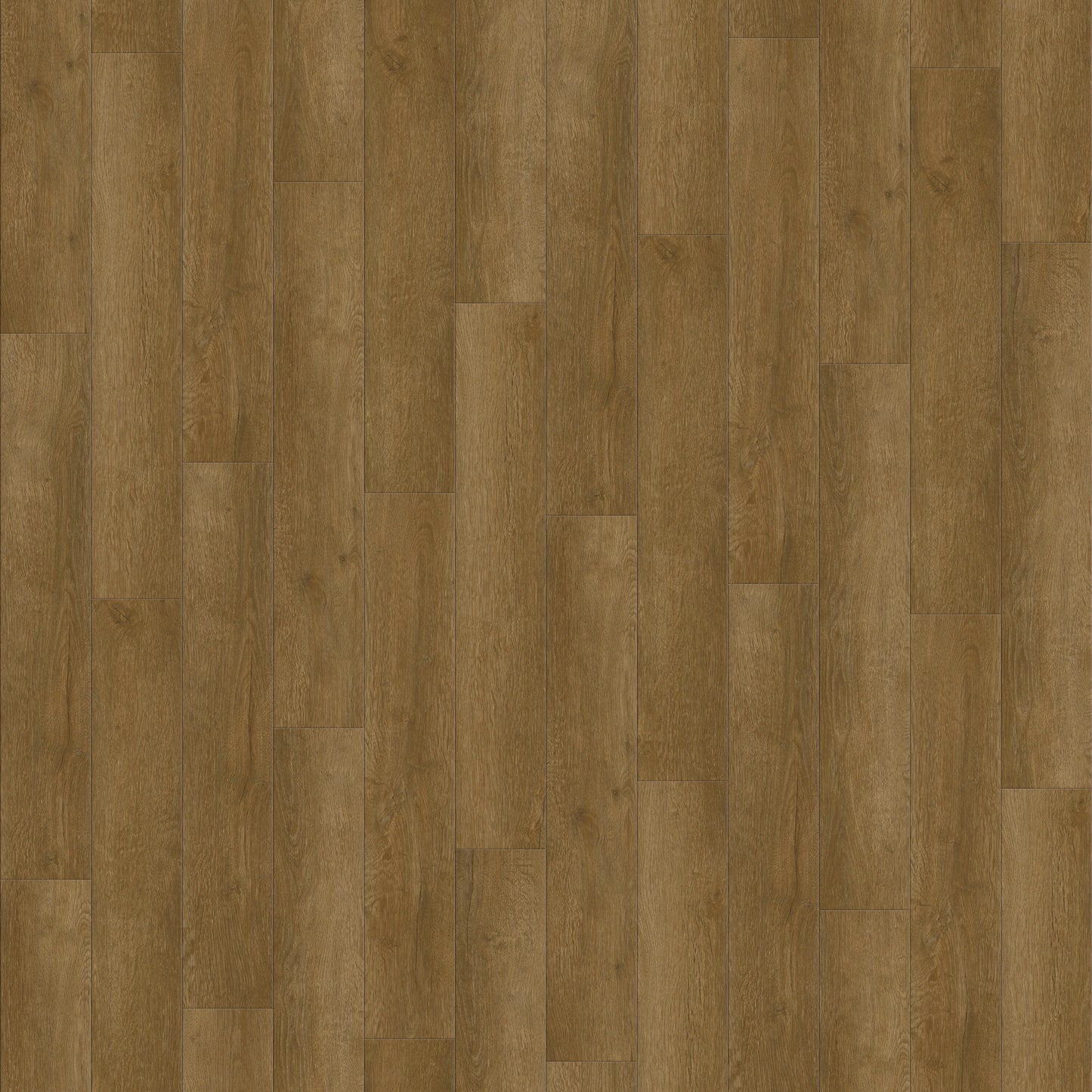 Style Selections Tawny Oak Brown 6-mil x 6-in W x 36-in L Waterproof Interlocking Luxury Vinyl Plank Flooring (22.17-sq ft/ Carton)