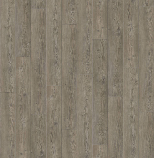 Style Selections Ashen Oak Gray 12-mil x 7-in W x 48-in L Waterproof Interlocking Luxury Vinyl Plank Flooring (23.36-sq ft/ Carton)