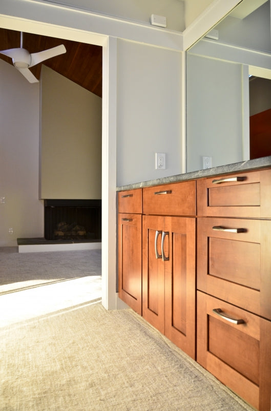 Zen Like- Modern/Rural Master Bath Remodel