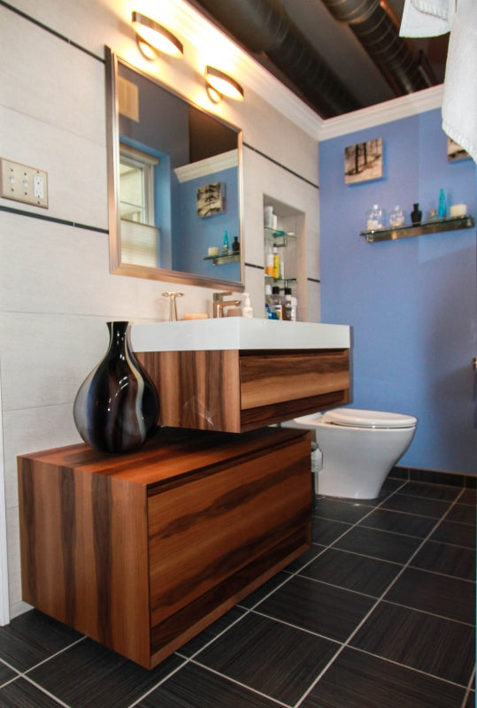 Urban Spa Remodel