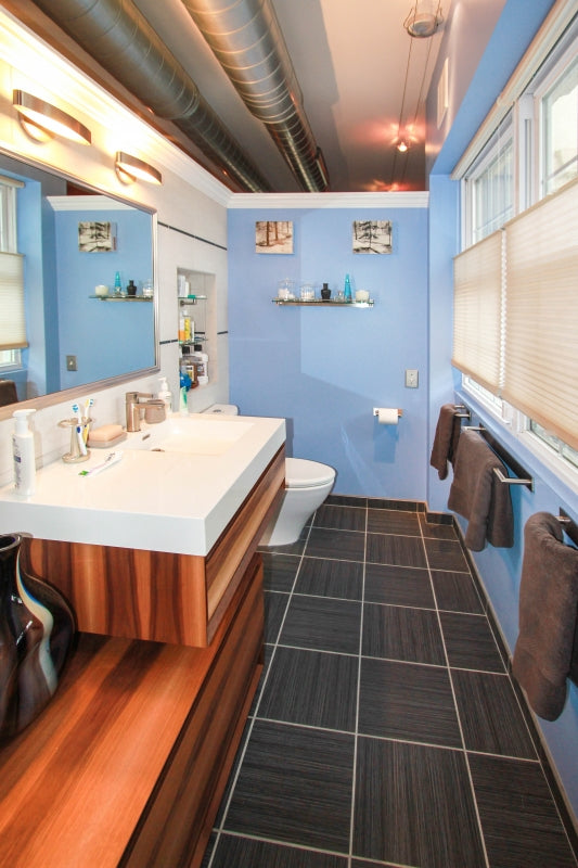 Urban Spa Remodel