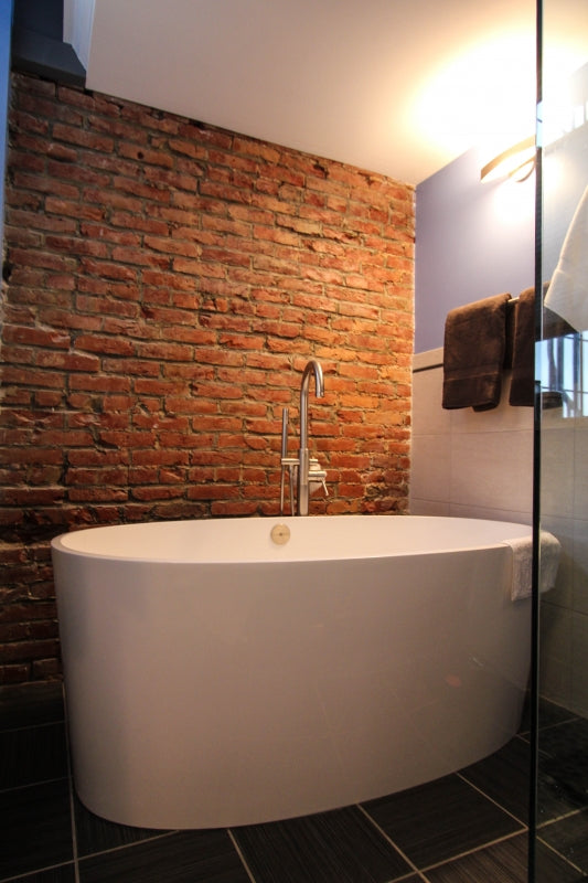 Urban Spa Remodel