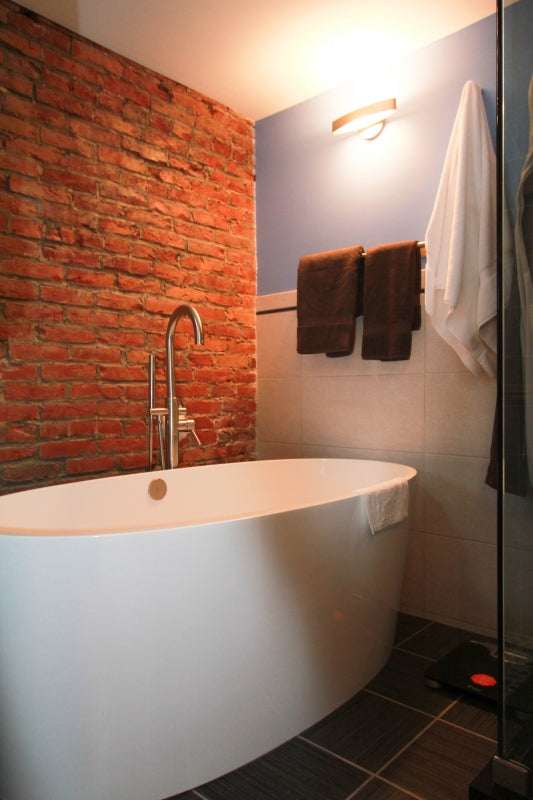 Urban Spa Remodel