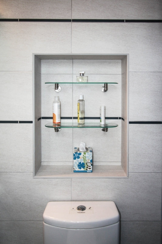 Urban Spa Remodel