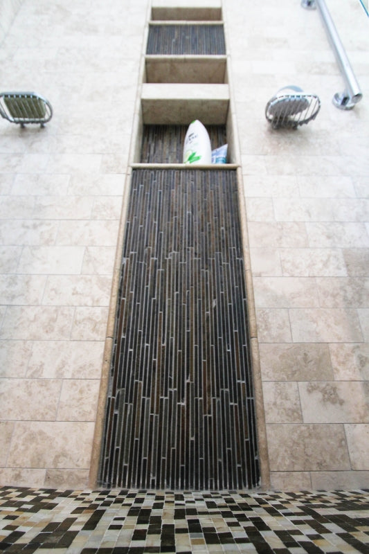 Sophisticated and Polished Master Bath Makeover