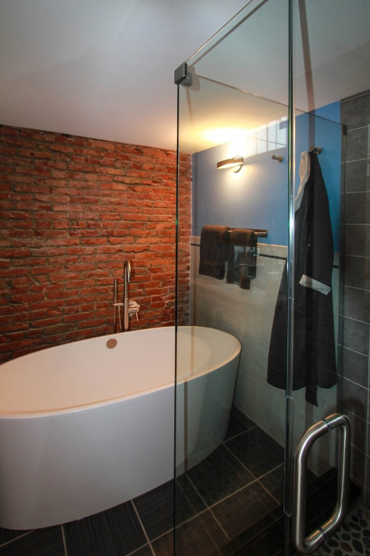 Urban Spa Remodel