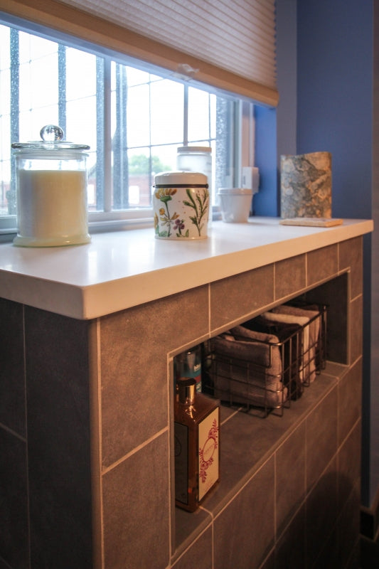Urban Spa Remodel