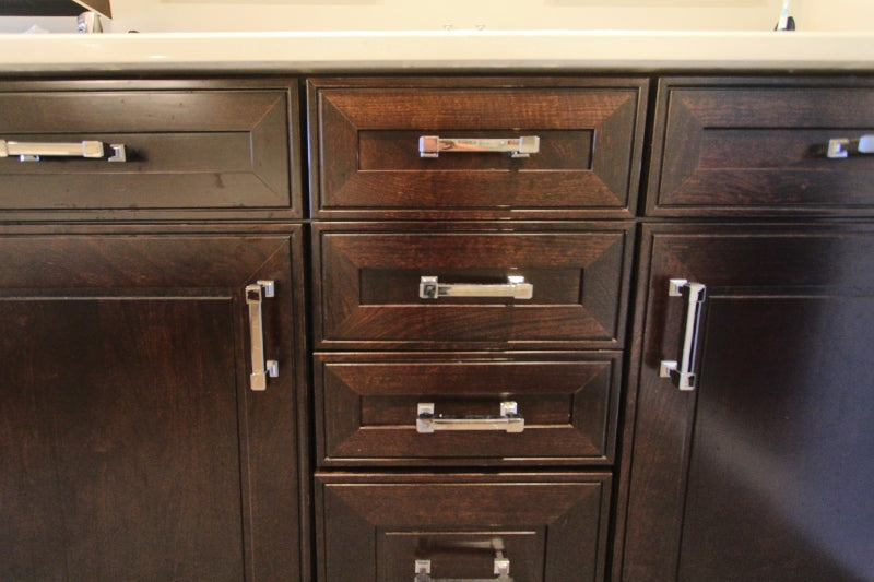 Transitional Master Bath Makeover