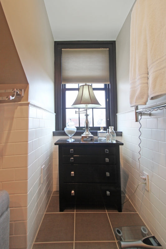 Transitional Master Bath Makeover
