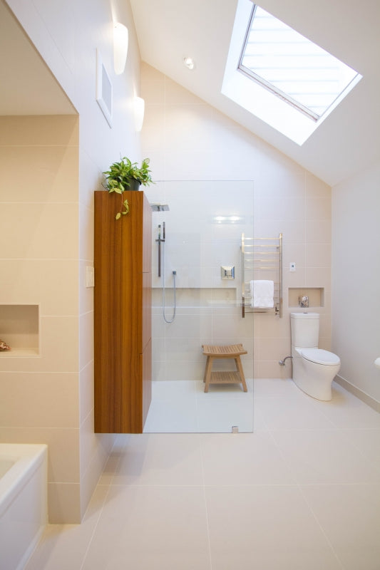 Contemporary and Minimal Spa Baths