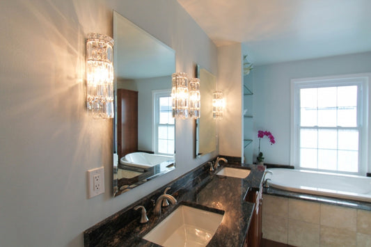 Square Bathrooms